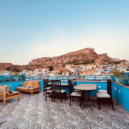 The Little Castle - Boutique Home Stay Jodhpur  Exterior foto