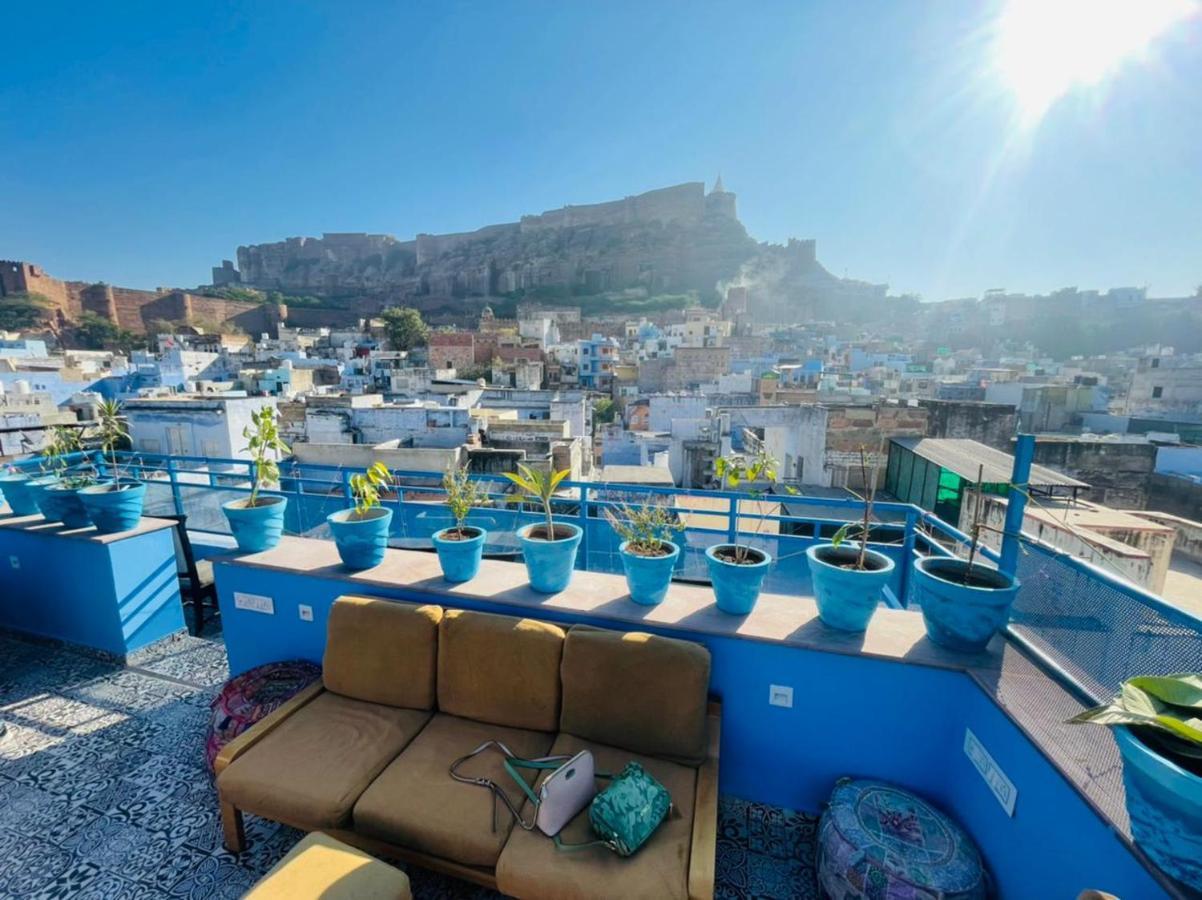 The Little Castle - Boutique Home Stay Jodhpur  Exterior foto