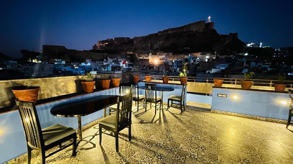 The Little Castle - Boutique Home Stay Jodhpur  Exterior foto