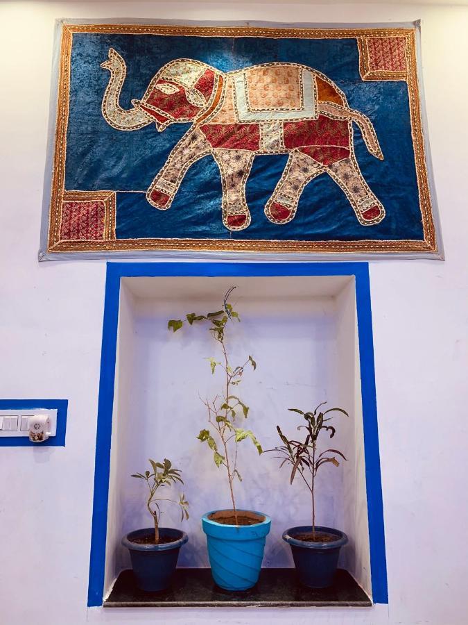 The Little Castle - Boutique Home Stay Jodhpur  Exterior foto