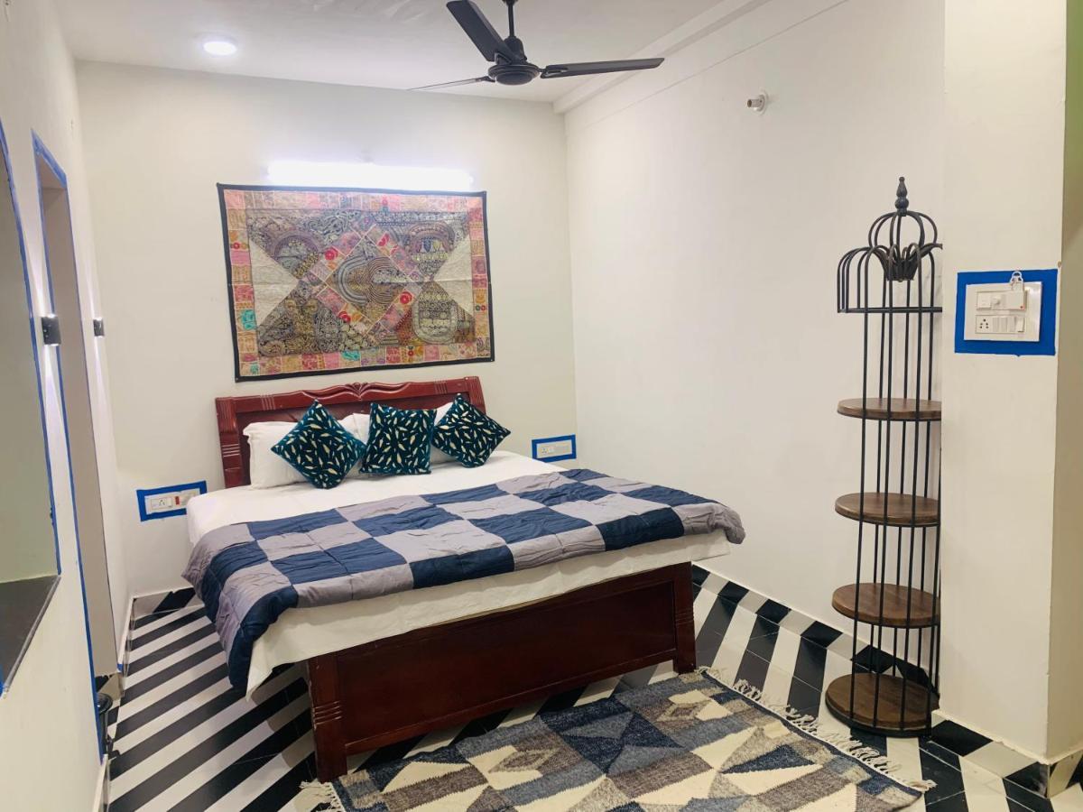 The Little Castle - Boutique Home Stay Jodhpur  Exterior foto