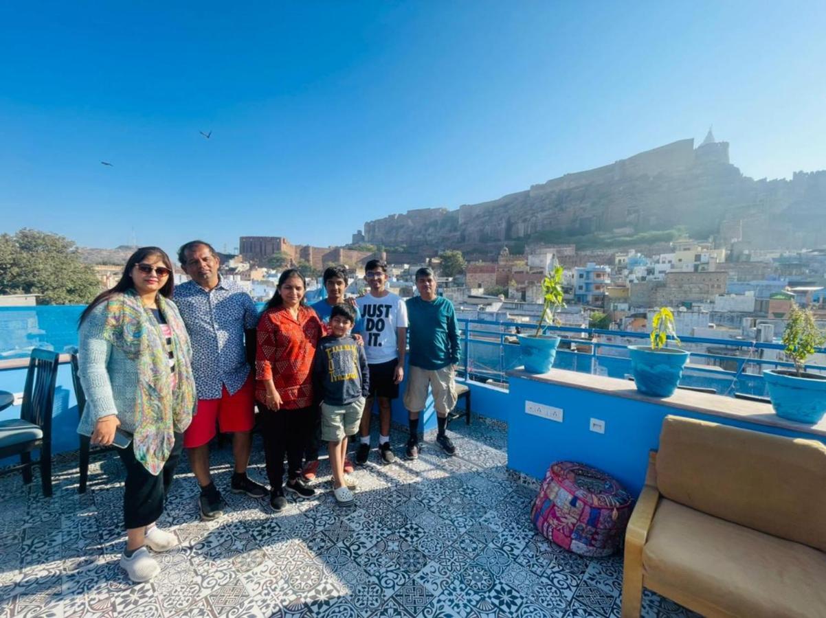 The Little Castle - Boutique Home Stay Jodhpur  Exterior foto