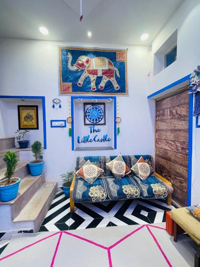 The Little Castle - Boutique Home Stay Jodhpur  Exterior foto