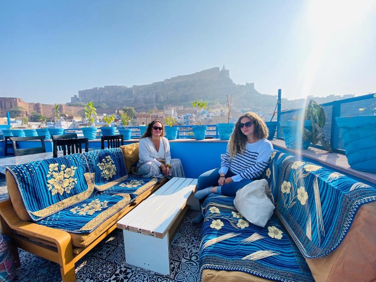 The Little Castle - Boutique Home Stay Jodhpur  Exterior foto