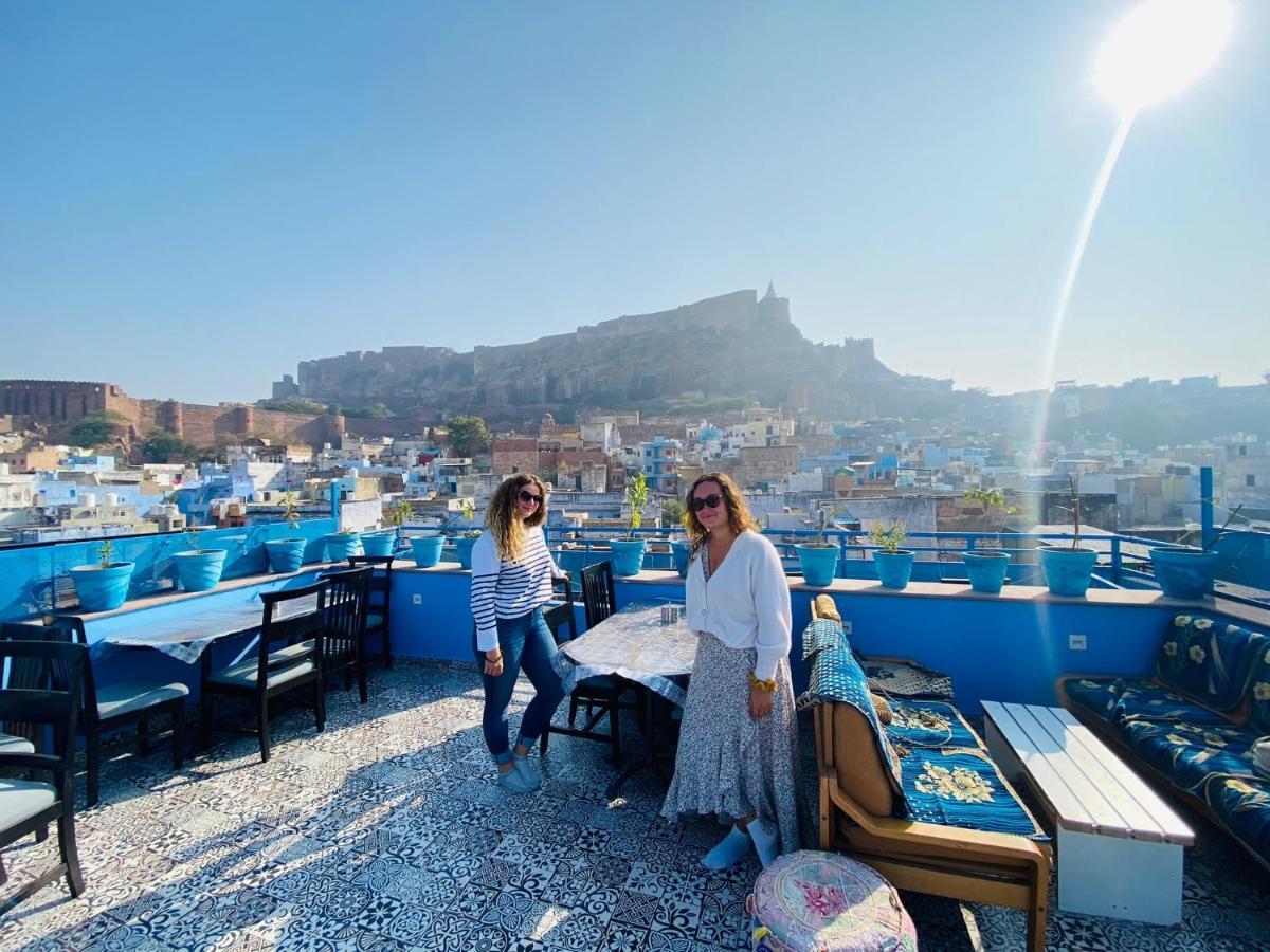 The Little Castle - Boutique Home Stay Jodhpur  Exterior foto