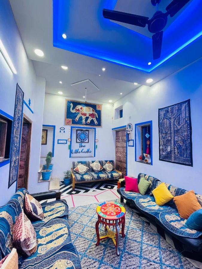 The Little Castle - Boutique Home Stay Jodhpur  Exterior foto