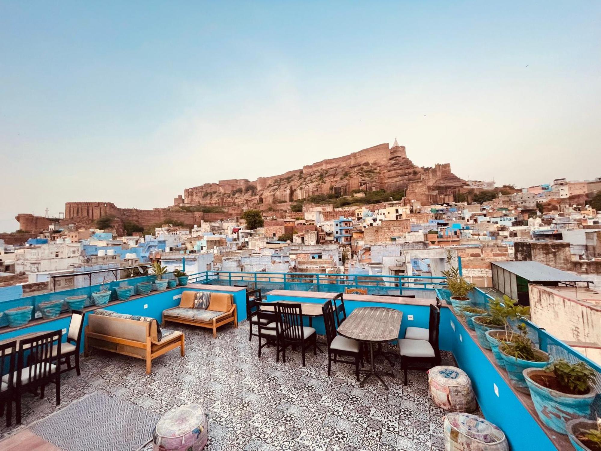 The Little Castle - Boutique Home Stay Jodhpur  Exterior foto
