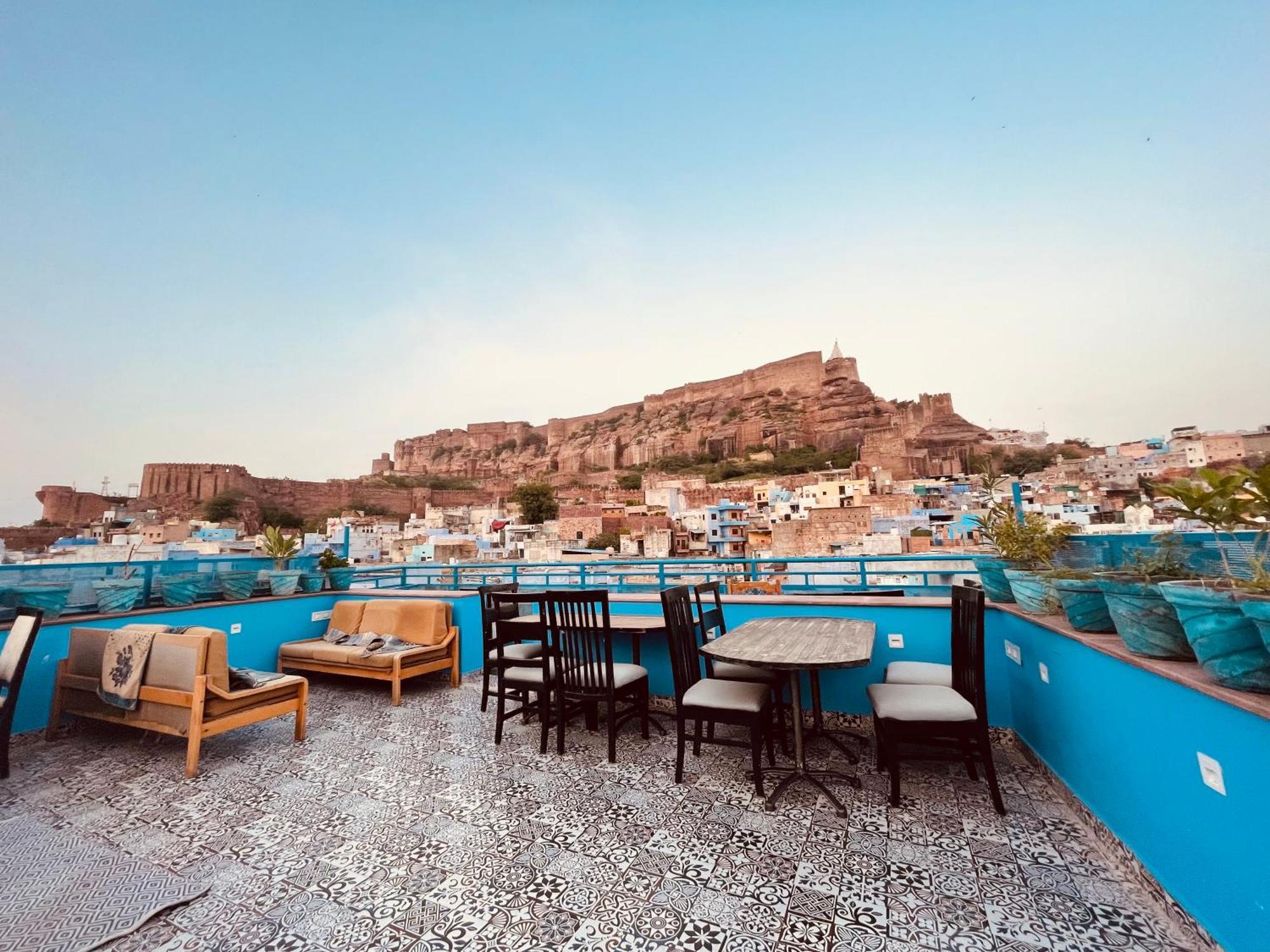 The Little Castle - Boutique Home Stay Jodhpur  Exterior foto